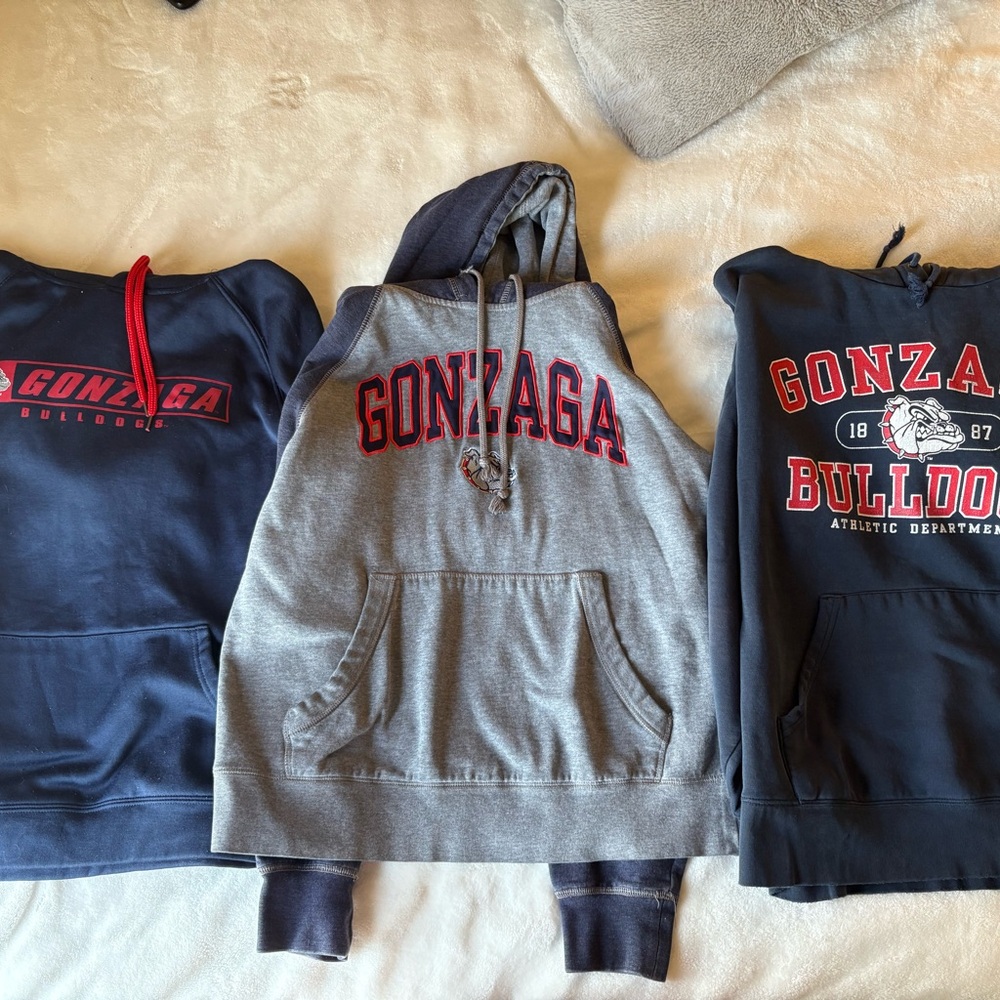 Women’s Gonzaga Hoodies